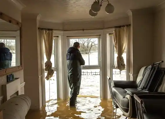 water damage restoration service Markham